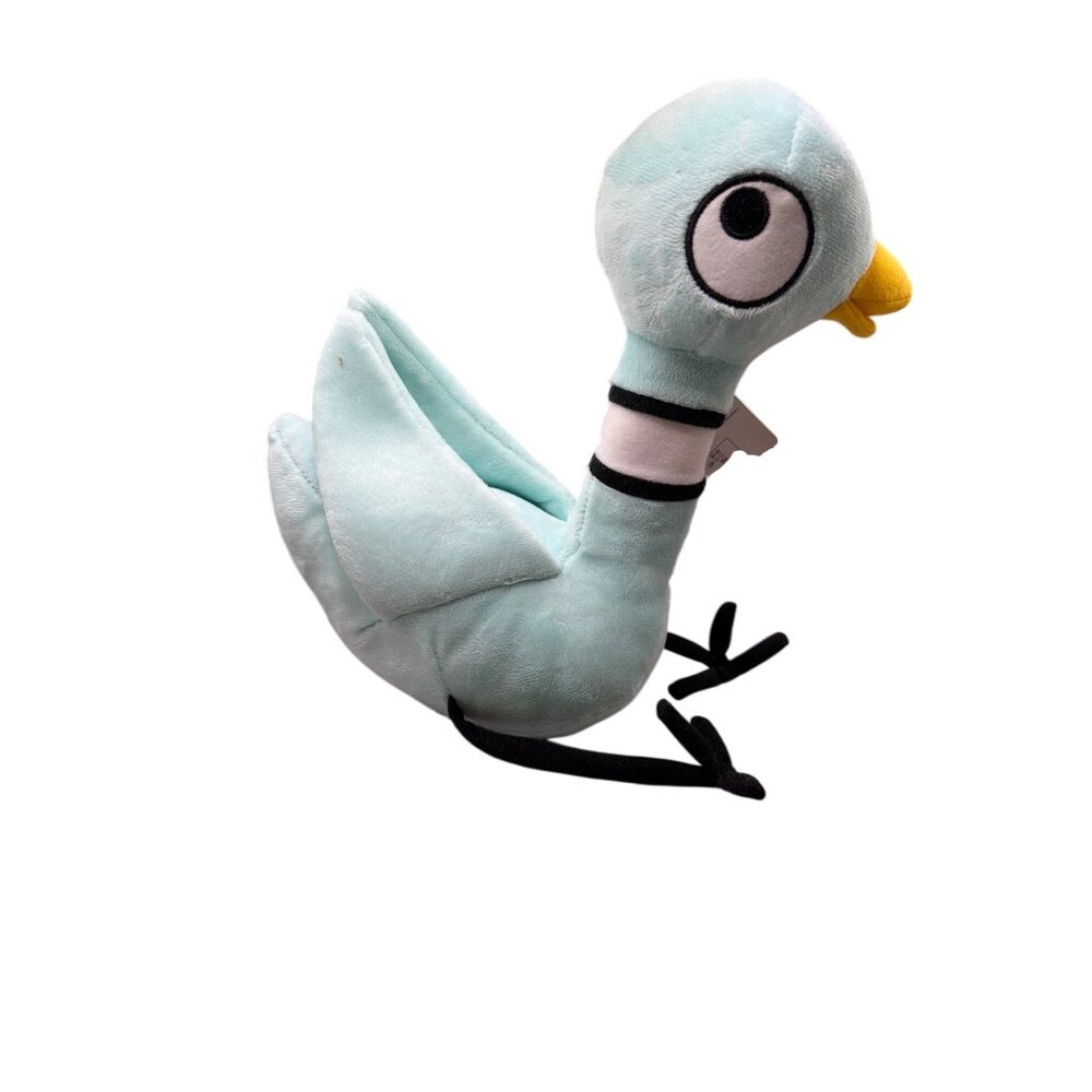 Mo Willems The Pigeon Finds A Hot Dog Plush By Kohls Cares 12 Inch - Picture 2 of 4